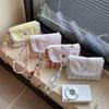 Cute Hanging Bag 2025 Coin Purse Versatile Ccd Storage Bag  High-looking Headphone Bag Card Bag New Key Bag Women's Coin Purse