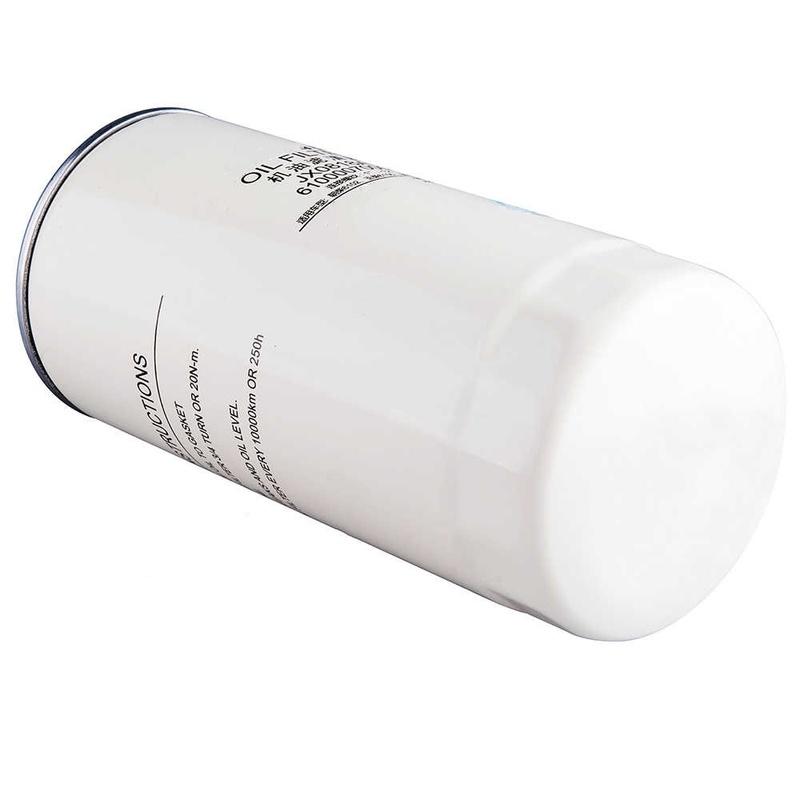 Oil Filter JX0818A 61000070005 1000424655A For Truck Mechanical Loader Forklift Parts