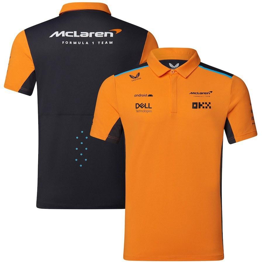 Kimoi Race Polo Shirt Motorpak Berg Ademend Sneldrogend Ronde Hals Korte Mouwen Off-road Top Maatwerk XXXL