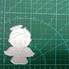 Carbon Steel Metal Cutting Dies Handmade Crafts Children Kids Girls Boys