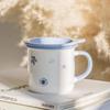 Shangqi Ceramic Coffee Mug Set
