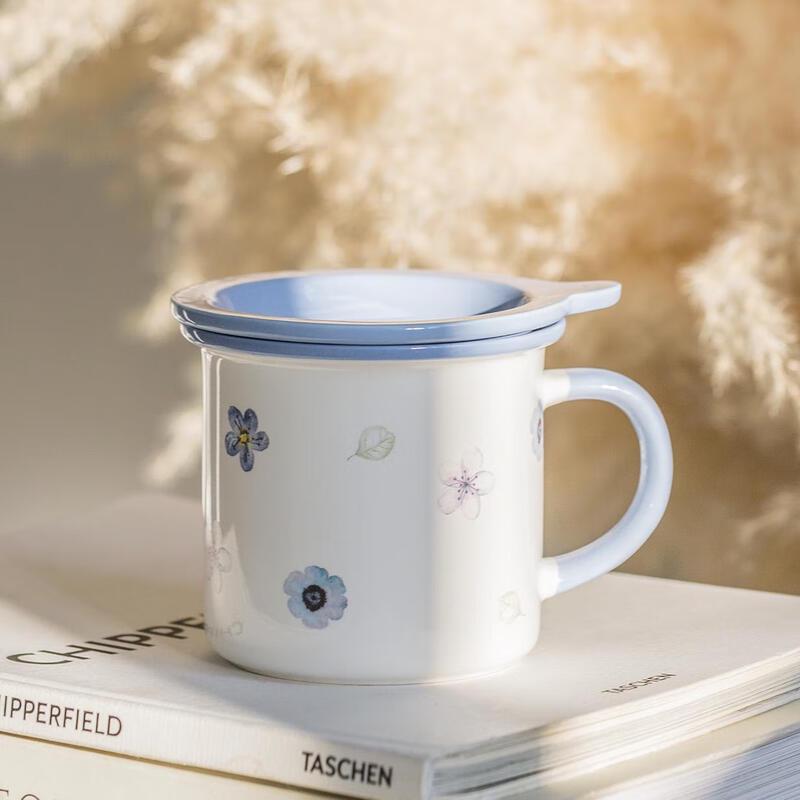 Shangqi Ceramic Coffee Mug Set