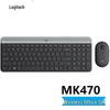 Logitech MK470 Slim Wireless Keyboard and Mouse Combo