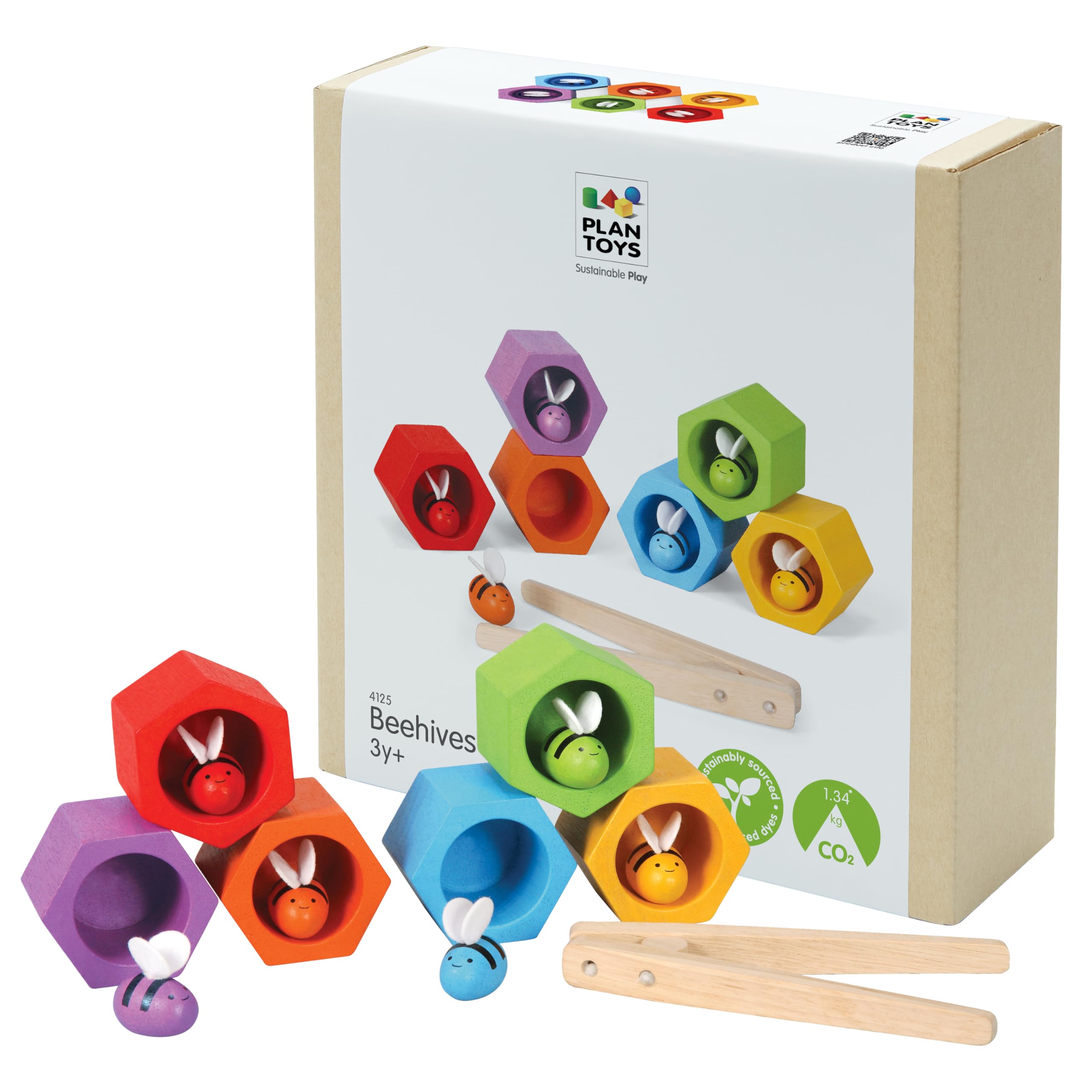 

PLANTOYS JAPAN 4125 Улей