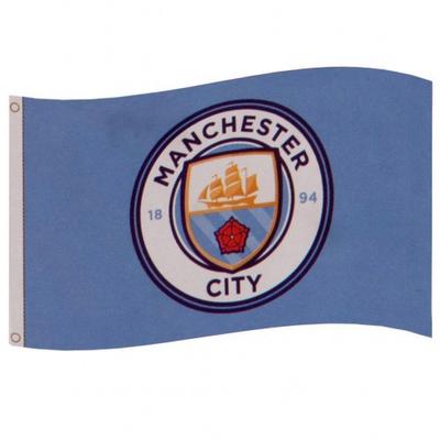 Vlajka FC Manchester City