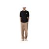 New Converse T Shirts Men's Black MCH621-023