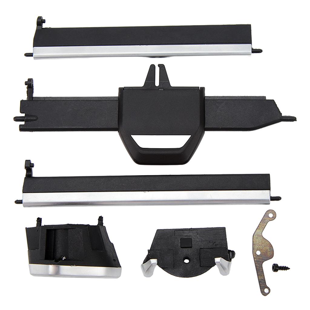 Front Air Conditioning Outlet Tab Clips Right Side AC Vent Paddle Clip Fit For 3 Series G20 G21 4 Series G22 G23 G26