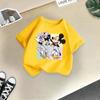 Summer Boys T-shirt Cotton Casual Funny Energy=Milk+Coffee Print Men Cool Loose O-neck Tops For Baby Kids Short Sleeve Male Tees