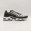 DM0032-300 Nike Air Max Plus Sequoia Cargo Khaki Light Bone Black (Men's)