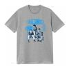 Wallows Tell Me That Its Over Tour 2022 T Shirt For Fans S 5xl Vintage Stretched Homme Breathable Unisex Casual