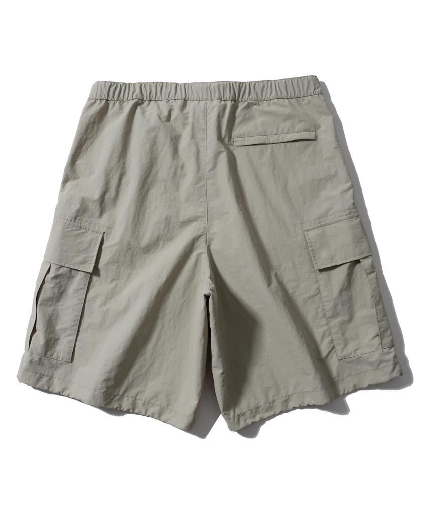 Haebeuopeudyuti Belted Easy Cargo Shorts (Desert)