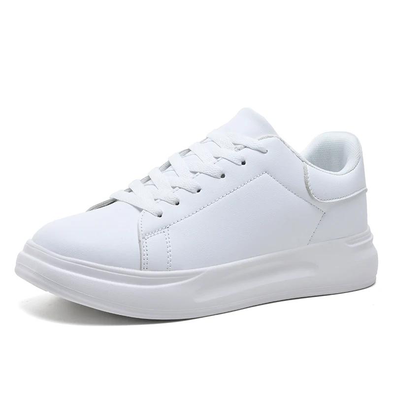 Unisex Casual Skateboard Shoes Ourdoor Jogging Trekking Black Women Sneakers Athletic Shoes Comfortable Non Slip Shoes for Men
