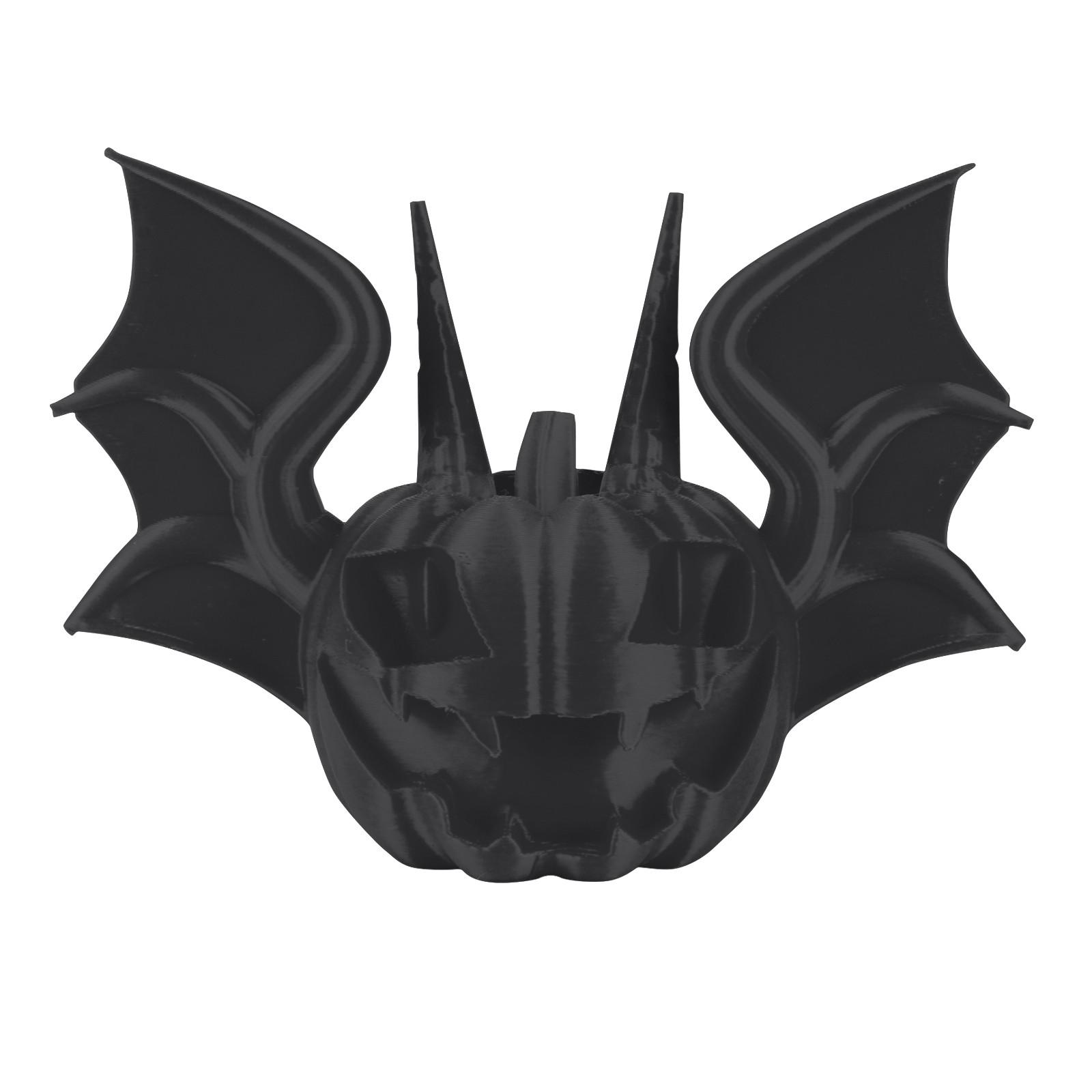 

3D-печать Хэллоуин Супер Непобедимый Абстрактные Креативные Украшения Дьявол Дракон Тыква Декоративные Для Взрослых И Детей One Size