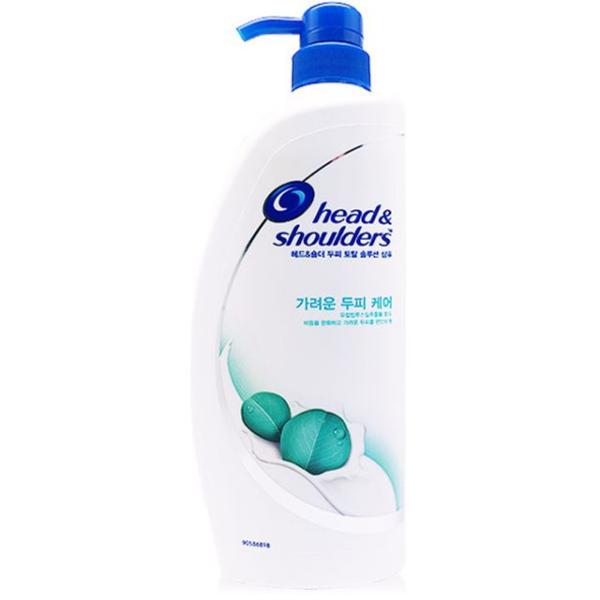Head & Shoulders 850ml Itchy Shampoo [W9528DE_250917]