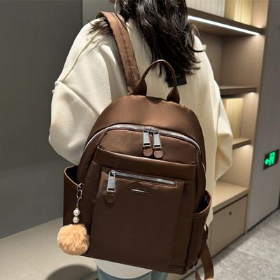 Rucksack für Damen, Leichtgewicht für Reisen, Pendeltasche mit großem Fassungsvermögen, Vielseitiger Reiserucksack, Rucksack für Studenten