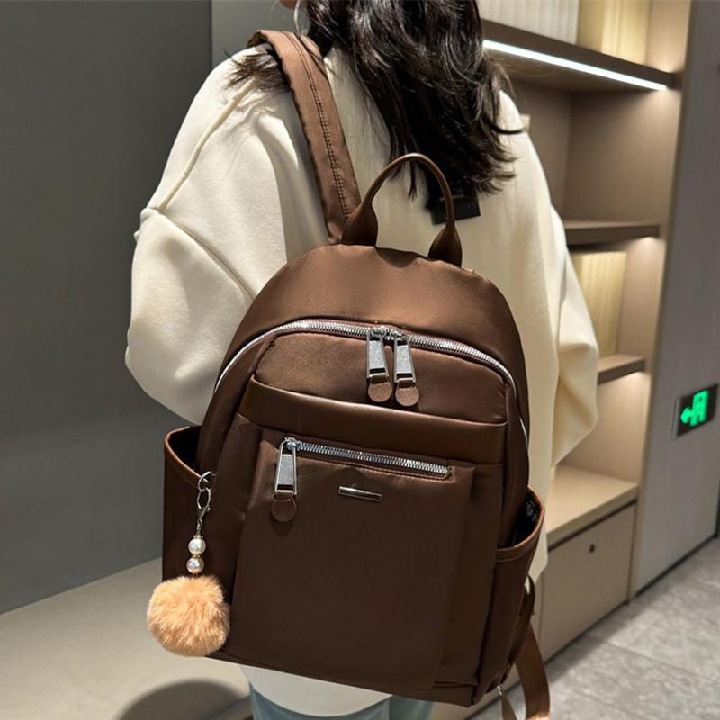 Backpack for Women, Lightweight Travel, Large Capacity Commuting Bag, Versatile Travel Backpack, College Student Backpack