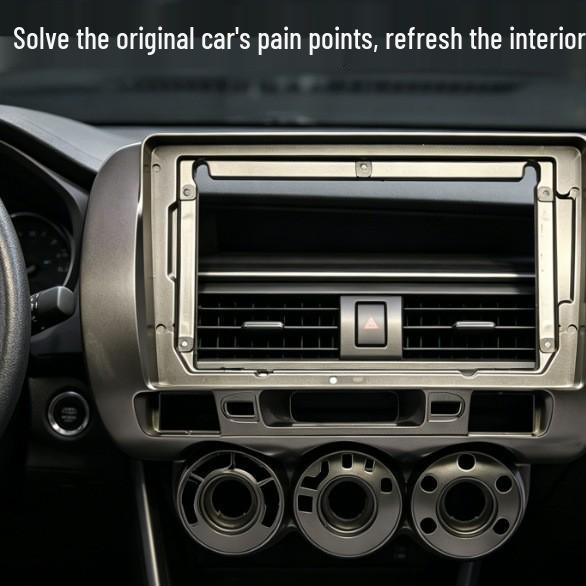 Honda Fit/City/S1 New Concept 9" Smart Navigation Frame (2004-2007 Fit, 2006-2007 City, 2011 S1)