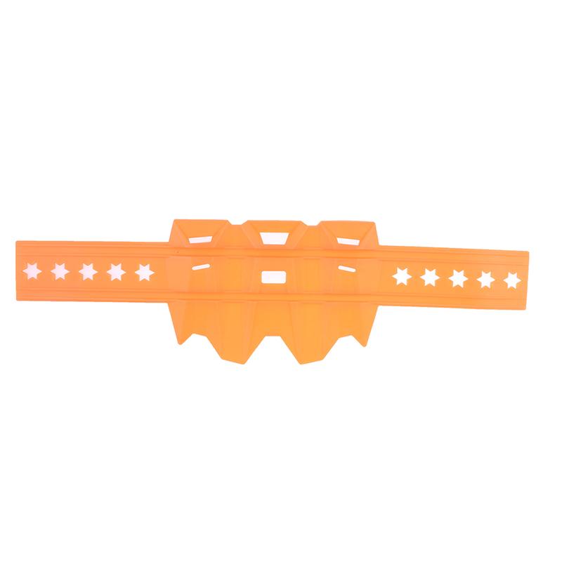 Nový 1ks 6 barev motocyklový tlumič/kulatý oválný motocyklový chránič tlumiče výfuku, vhodný pro 100mm-140mm pro KTM 950 1190 1050