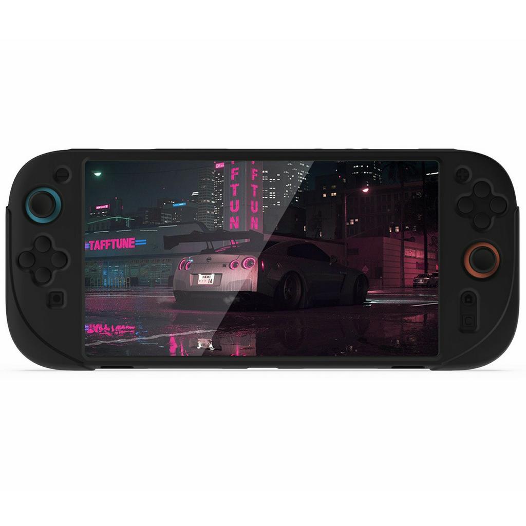 DOBE TNS-3158 Nintendo Switch 2 Oyun Konsolu İçin Esnek Silikon Kılıf Tam Vücut Koruma Kapağı