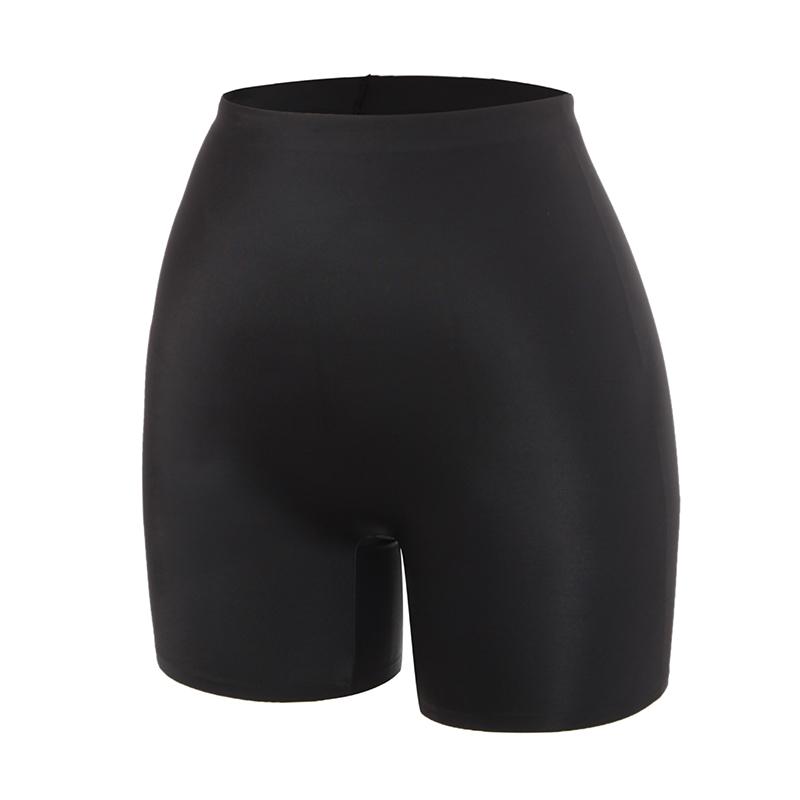 

Anti Chafing Safety Pants Invisible Under Skirt Shorts Ladies New Smooth Underwear Ultra Thin Comfortable Control Panties S