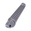 1 Pair Rear Pillion Passenger Footrest Foot Pedal Peg 43610-33E11-000 Fit for Suzuki TL1000 GSXR 750 1000 GSF600 RGV250 DRZ400S