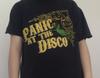 Panic At The Disco Frog Dark Blueblack Unisex All Size Gift Father Shirt
