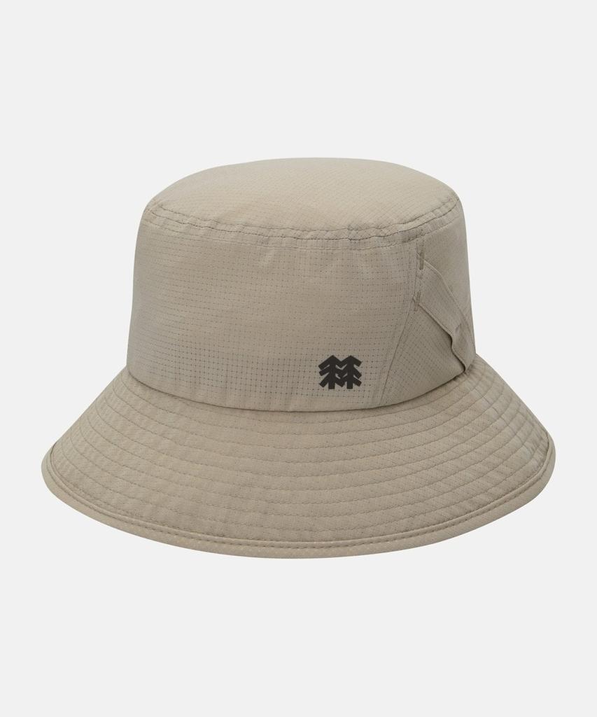 Koolongseupocheu Unisex Air Dot Bucket Hat Qerfx26131Bei