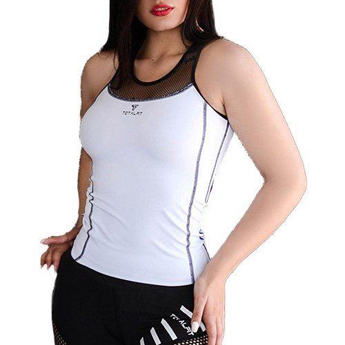 

Майка MW5 TotalFit (06399505) XS білий