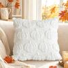 2026 New Plush Pumpkin Pillow Cover Holiday Decoration Pillowcase Halloween Pillow Cover Zipper Pillowcase Thanksgiving Sofa Decoration Cushion Cover