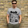 Anime Beck Mongolian Chop Squad 100% Coton T-shirt Pour Unisexe Été Vintage T-shirts Respirant Mode T-shirt Grande Taille