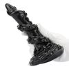 Alien Octopus Soft Tail Anal Dilator Plug - Unisex Adult Sex Toy
