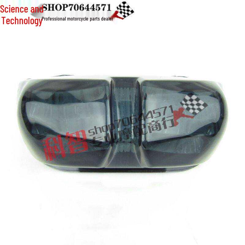 FZ1000 Rear LED Tail & Brake Light Assembly (06-08) White