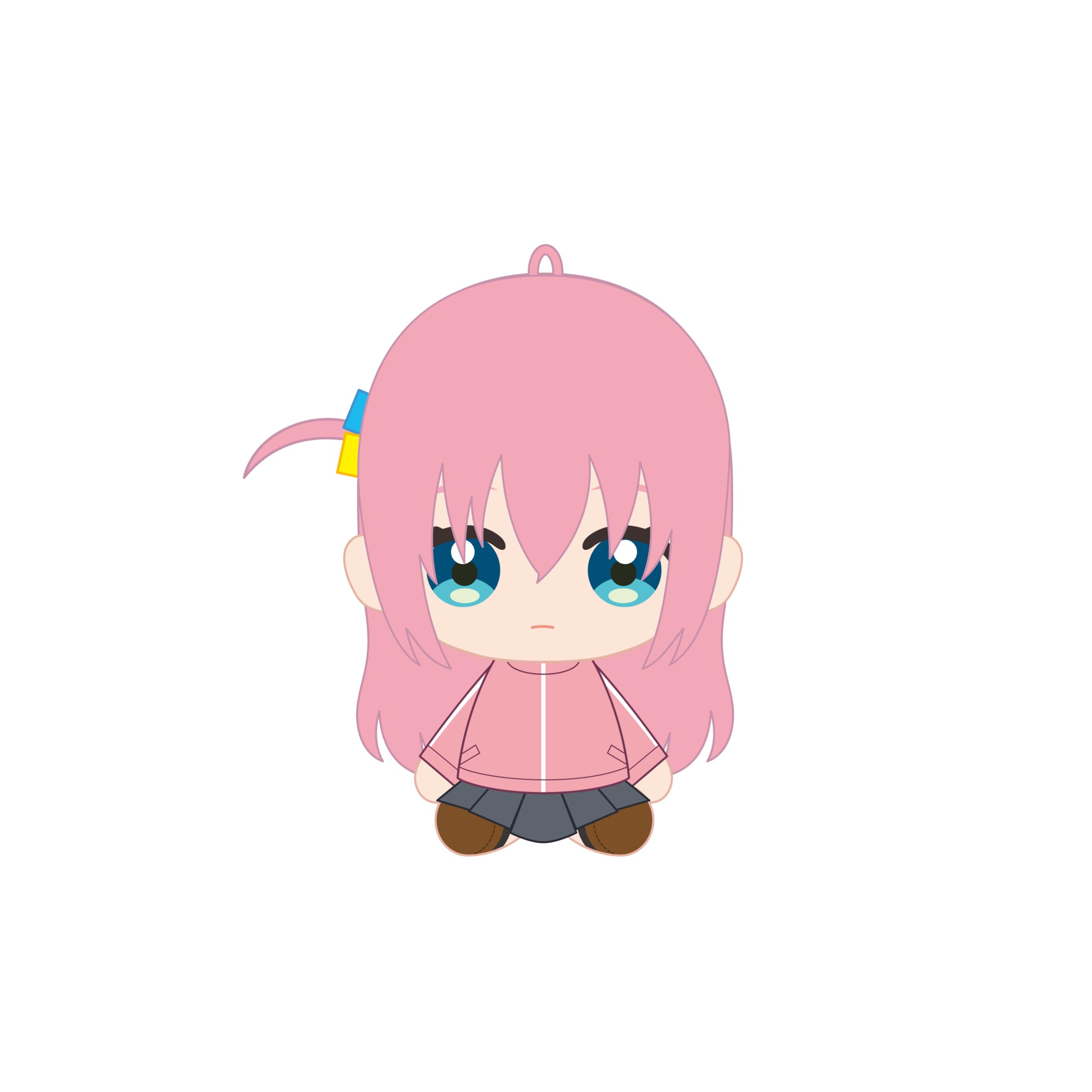 

Bandai Namco Nui Bocchi the Rock PlayCharm Гото Хитори 6658 прибл.. H90мм
