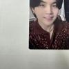[USED] FC Exclusive BTS Suga Yoongi Merch Box Trading Cards Merch Box