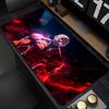 Mouse Pad Dragon Ball Majin Buu DBZ Kawaii Gaming Accessories Notbook Computer Speed Mini Pc Game Keyboard Pad Desk Mat Mousepad