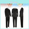 High-quality Sanji Cosplay Outfit Perfect For Anime Conventions