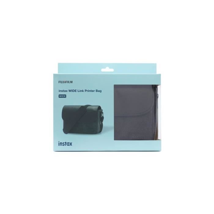 Housse Pour Imprimante - FUJIFILM - Instax Wide Link - Noir - Sac De Protection - Étui Photo-vidéo