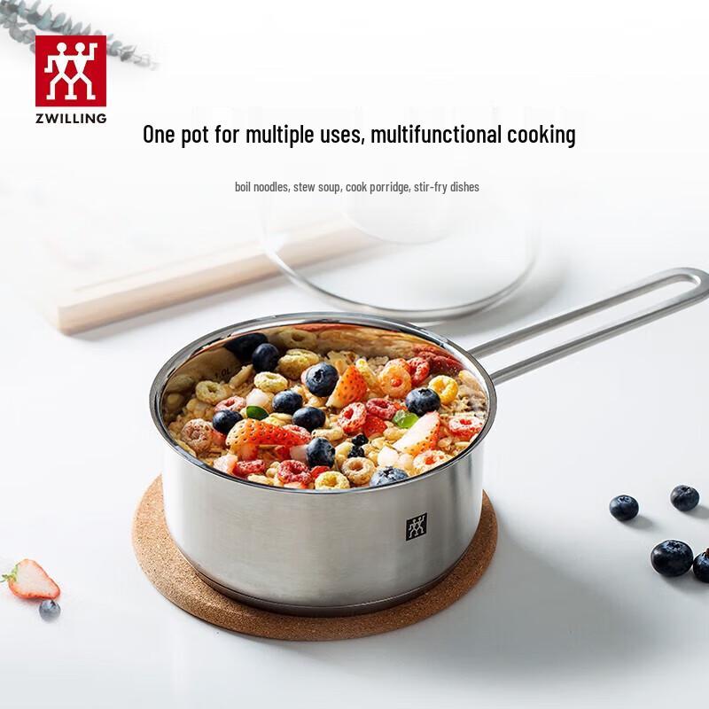 Zwilling TWIN Nova Plus 16cm Shallow Stockpot