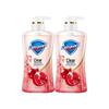 Safeguard Skin Renewing Red Pomegranate Scent Shower Gel