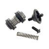 17.5RCS 17.5mm Hydraulic Brake Clutch Piston Plunger Repair Kit Motorcycle Scooter Brake Master Cylinder Piston Rigs Repair Part