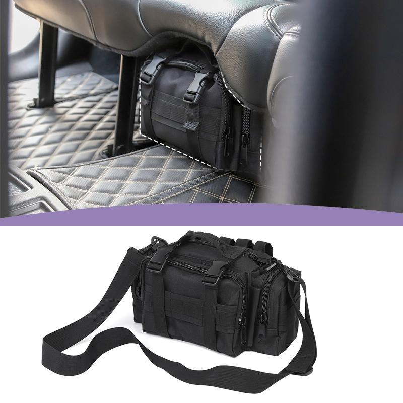 Geantă Multifuncțională de Depozitare Sub Scaun Auto Organizator Depozitare Ordonare Accesorii Auto