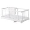 Yamazaki Wire Basket White, Approx. W42 X D23 X H17cm, Tower Dish Drying Rack