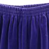 Yves Saint Laurent 90s Old Room Wear Setup M Purple Men's Used