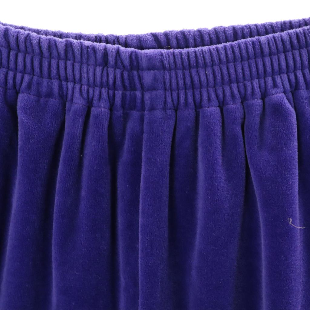 Yves Saint Laurent 90s Old Room Wear Setup M Purple Men's Used