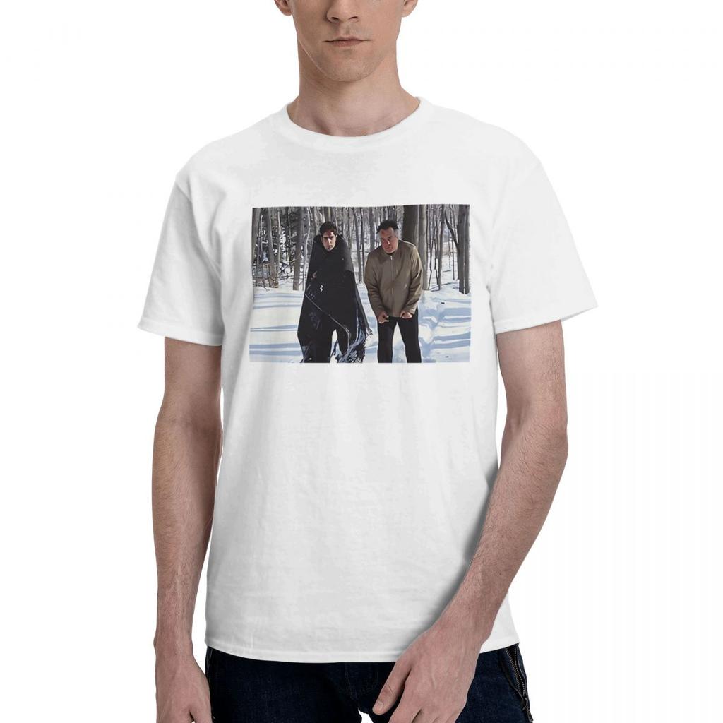 The Sopranos Pine Barrens Episode 100 Cotton Casual Breathable Confortable Top Funny TShirt For Men Mens Wear