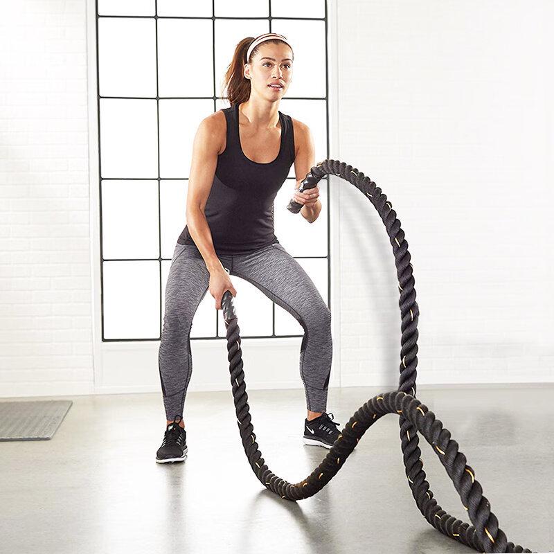 Heavy Duty Fitness Battle Rope