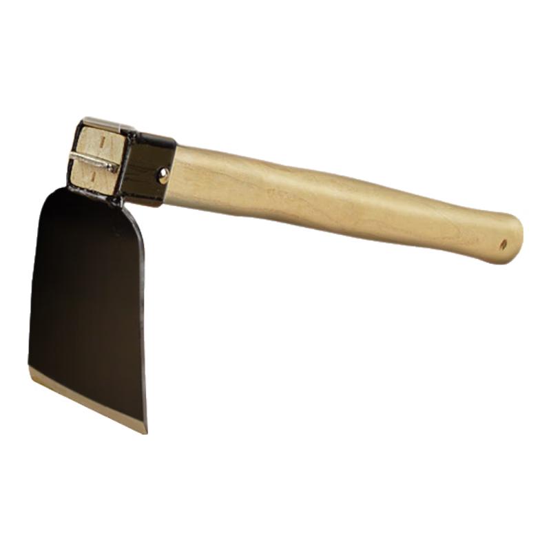 Shangyang Carbon Steel Garden Hoe with Wooden Handle Small