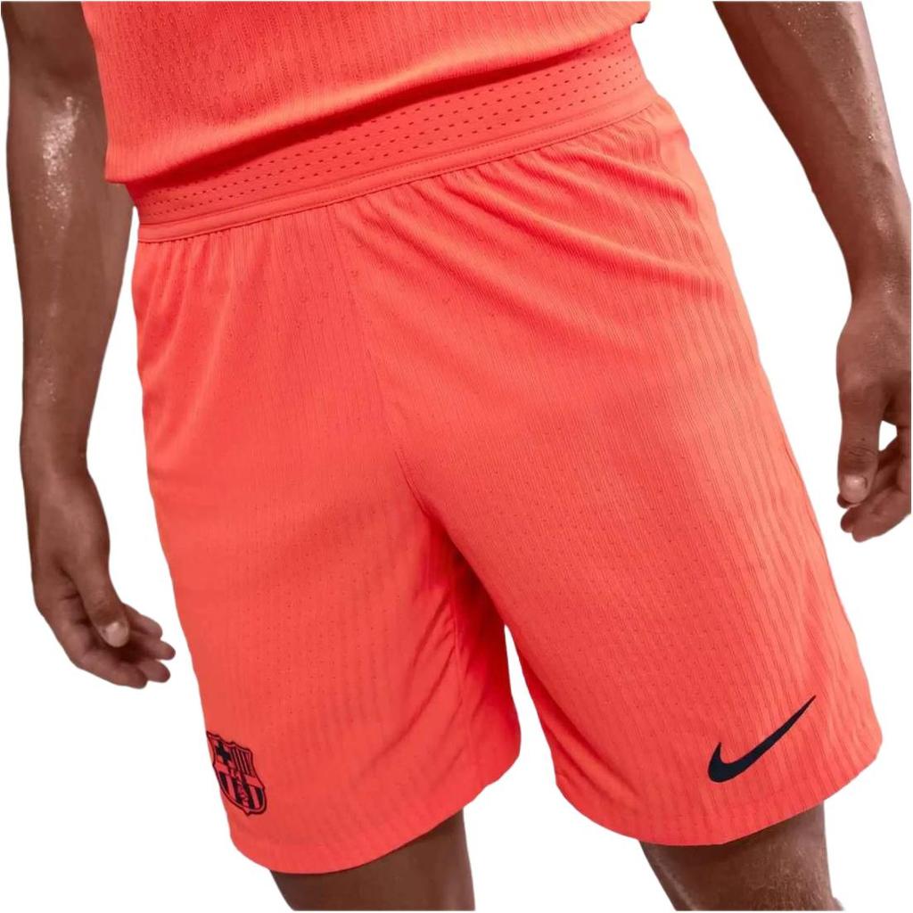 Nike Dri-FIT ADV Elastic Waist Logo Mid-Length Football Shorts Men shorts HM3214-854
