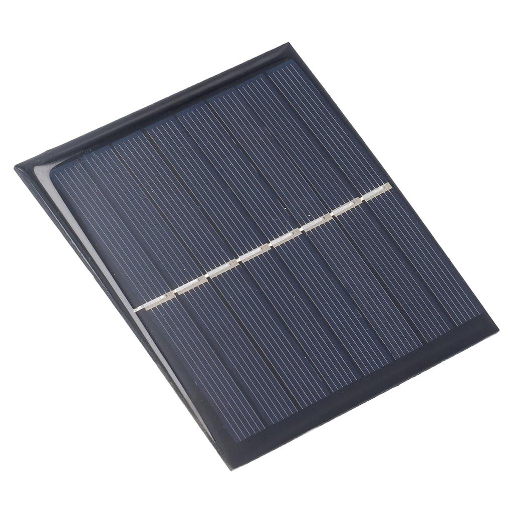 1W 4V Solar Panels High Efficiency Polysilicon Rechargeable 1.2V 2 AA Recharge Battery for Home Lighting Battery Charge