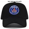 Cap Duck Tongue Letter Embroidered Baseball Cap Curved Brim Sun Hat Fashion Cool